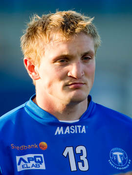 Fotboll, Allsvenskan, Fredrik Jensen, Trelleborg