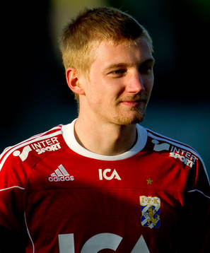 Fotboll, Allsvenskan, Sebastian Eriksson, Göteborg