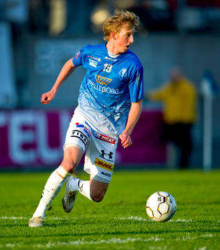 Fotboll, Allsvenskan, Viktor Svensson, Trelleborg