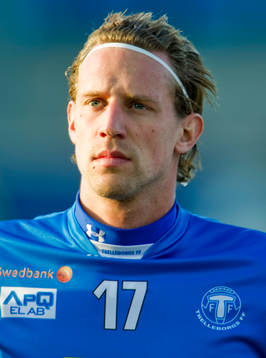 Fotboll, Allsvenskan, Thommie Persson, Trelleborg