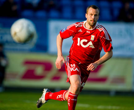 Fotboll, Allsvenskan, Hjalmar Jonsson, Göteborg