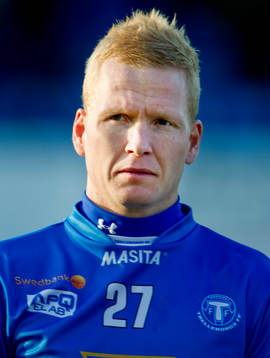 Fotboll, Allsvenskan, Mattias Adelstam, Trelleborg