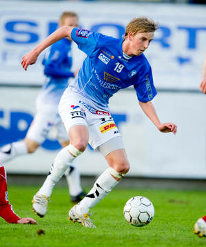 Viktor Svensson, Trelleborg