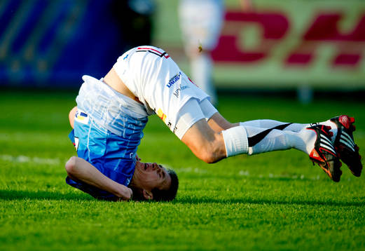 Fotboll, Allsvenskan, Peter Abelsson, Trelleborg