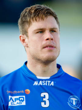 Fotboll, Allsvenskan, Dennis Melander, Trelleborg