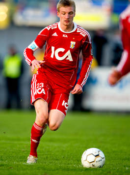 Fotboll, Allsvenskan, Sebastian Eriksson, Göteborg