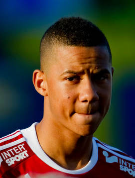 Fotboll, Allsvenskan,  Tobias Sana, Göteborg