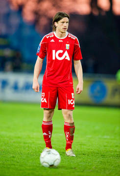 Fotboll, Allsvenskan, Gustav Svensson, Göteborg