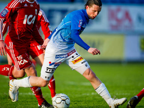 Fotboll, Allsvenskan, Kristian Haynes, Trelleborg