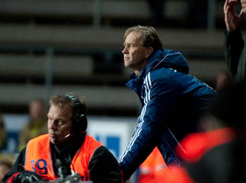 Bläddra bland fler bilder av Fotboll, Allsvenskan, Elfsborg - Djurgården