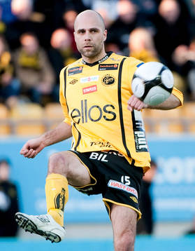 Teddy Lucic, Elfsborg