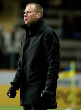 Magnus Haglund, tränare, Elfsborg