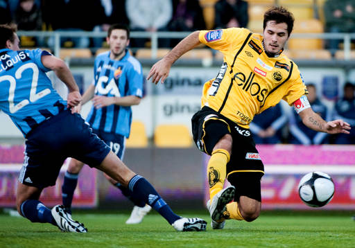 Denni Avdic, Elfsborg