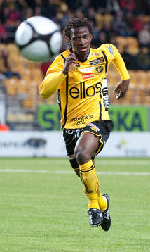 Amadou Jawo, Elfsborg