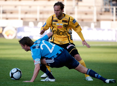 Mathias Florén, Elfsborg. Philip Hellqvist, Djurgården.