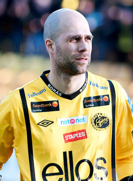 Teddy Lucic, Elfsborg