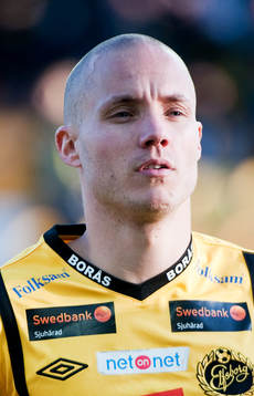 Anders Wikström, Elfsborg