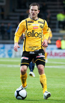 Martin Ericsson, Elfsborg