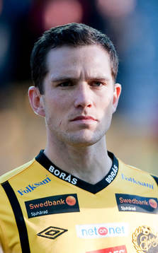 Martin Ericsson, Elfsborg