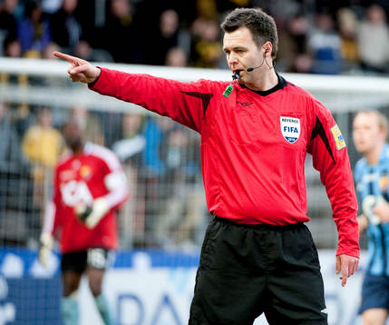 Domare, Martin Ingvarsson