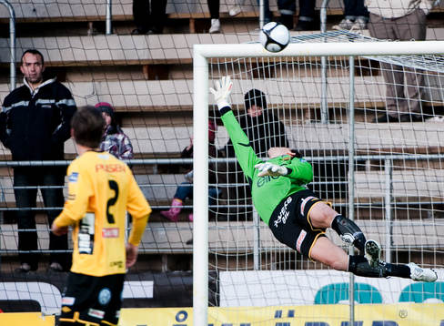 Ante Covic, målvakt, Elfsborg