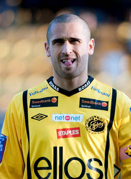 Emir Bajrami, Elfsborg