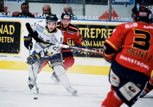 Adam Almquist, HV71