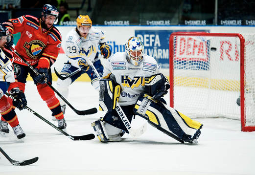 Stefan Liv, målvakt, HV71