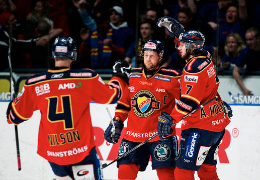 Marcus Ragnarsson, Djurgården, jubel