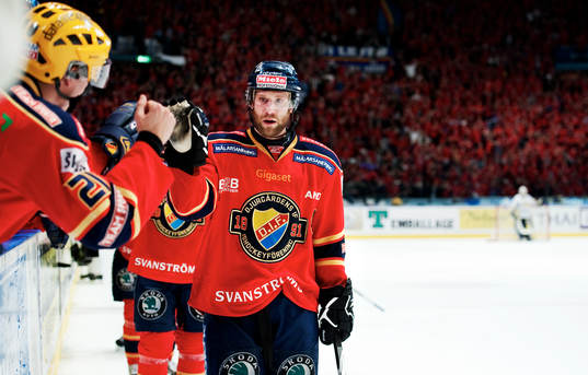 Marcus Nilson, Djurgården, jubel
