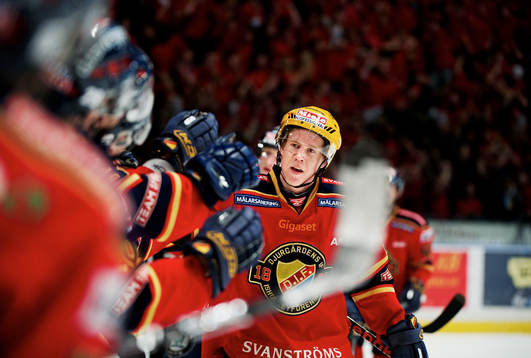 Andreas Engqvist, Djurgården, jubel