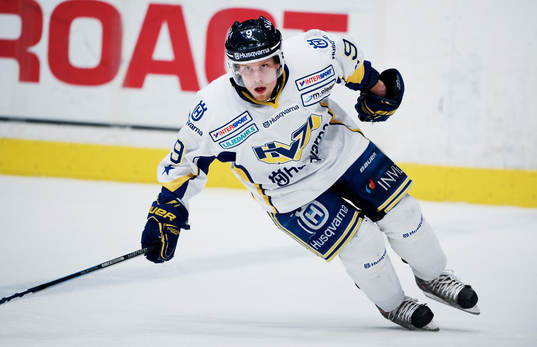 Mattias Tedenby, HV71