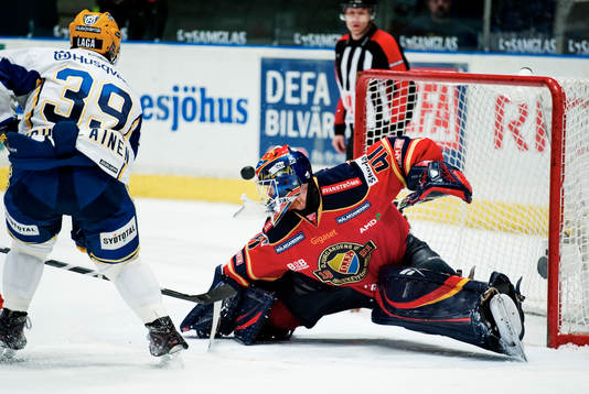 Gustaf Wesslau, målvakt, Djurgården