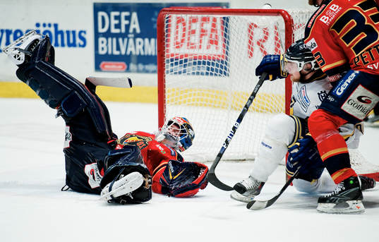 Gustaf Wesslau, målvakt, Djurgården