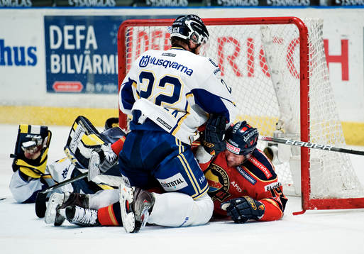 David Petrasek, HV71 och Jimmie Ölvestad, Djurgården