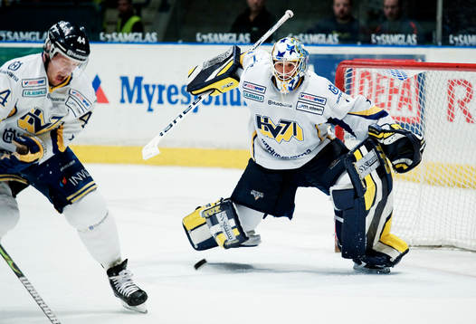 Stefan Liv, målvakt, HV71