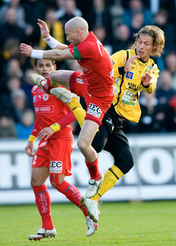 Henrik Rydström, Kalmar och Tobias Grahn, Mjällby