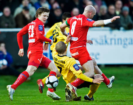 Mattias Johansson, Kalmar