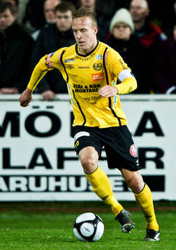 Marcus Ekenberg