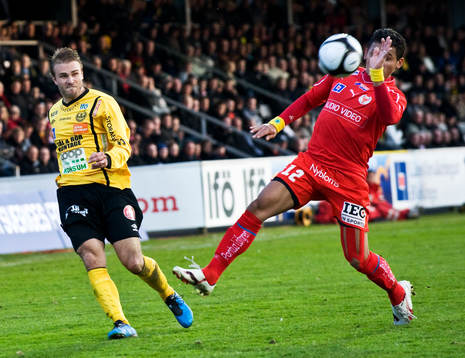 Jesper Westerberg, Mjällby