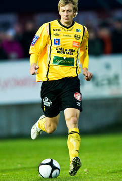 Patrik Rosengren