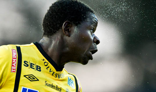 Patrick Osiako