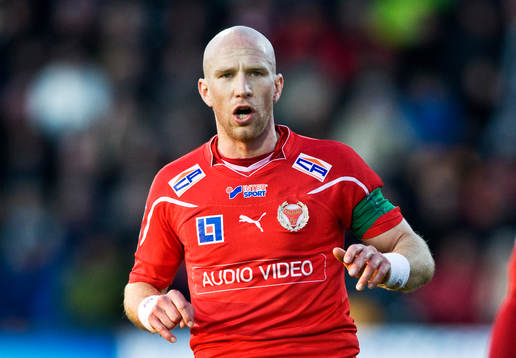 Henrik Rydström