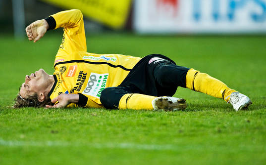 Tobias Grahn, skada, smärta