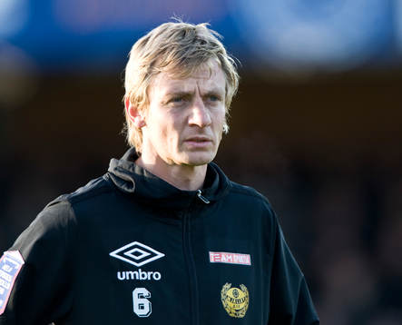 Patrik Rosengren