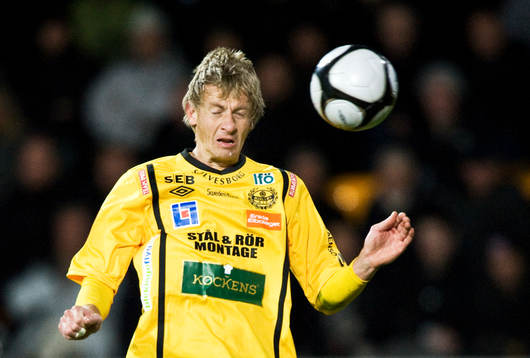 Patrik Rosengren, nick