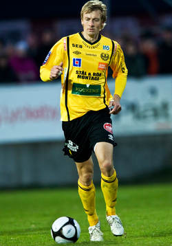 Patrik Rosengren
