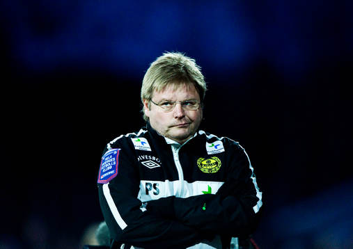 Peter Swärdh, tränare