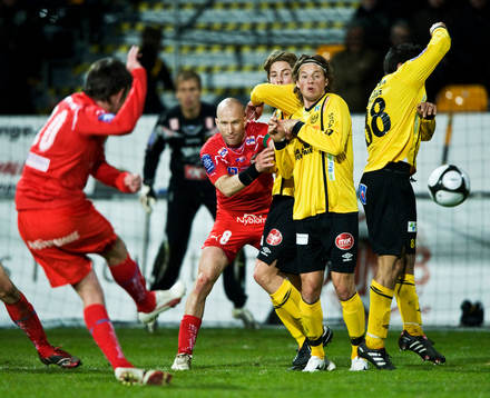 Henrik Rydström, Kalmar och Peter Gitselov, Mjällby