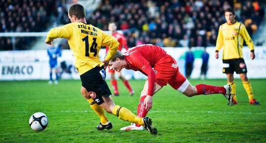 Dribbling, fint, genre